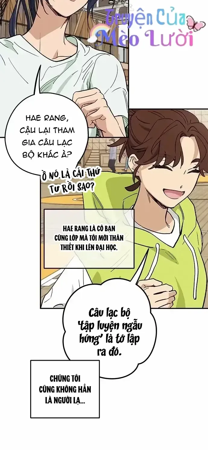 Giữa Chúng Ta Chương 8 Ảnh 34