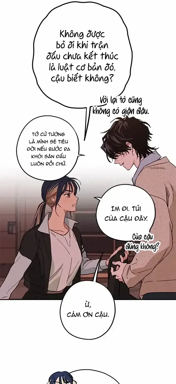 Giữa Chúng Ta Chương 9 Ảnh 35