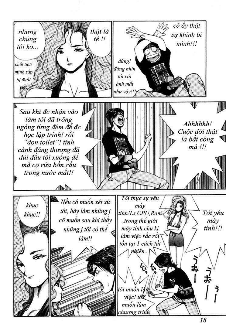 Golden Boy Chương 1 Ảnh 18