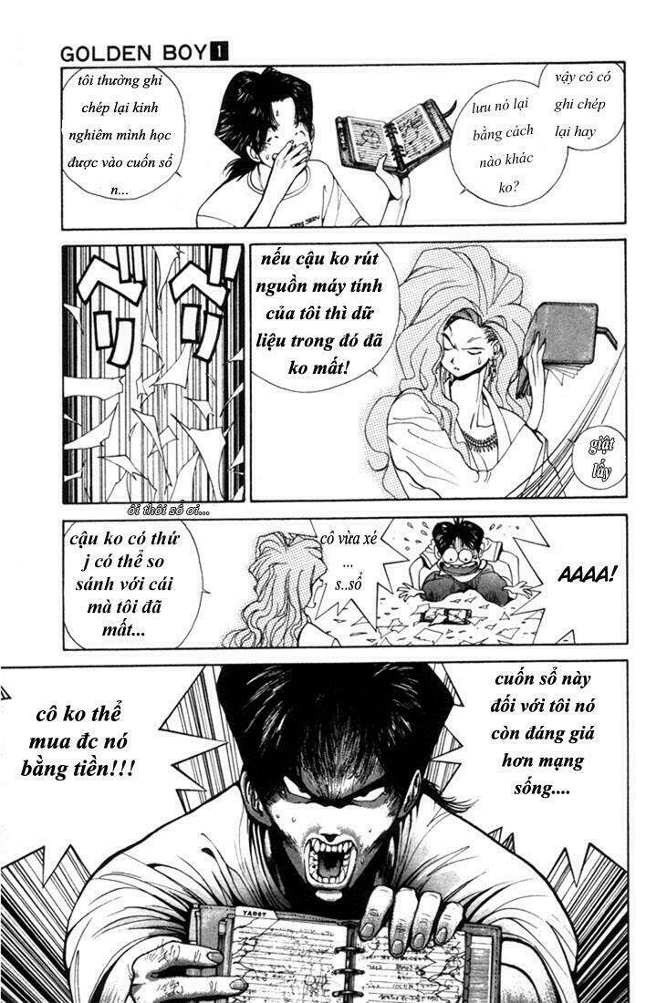 Golden Boy Chương 1 Ảnh 29