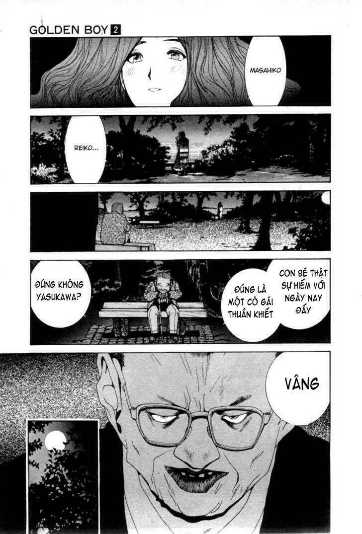 Golden Boy Chương 10 Ảnh 16