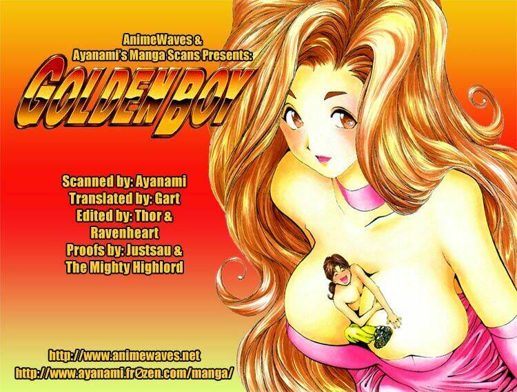 Golden Boy Chương 11 Ảnh 20