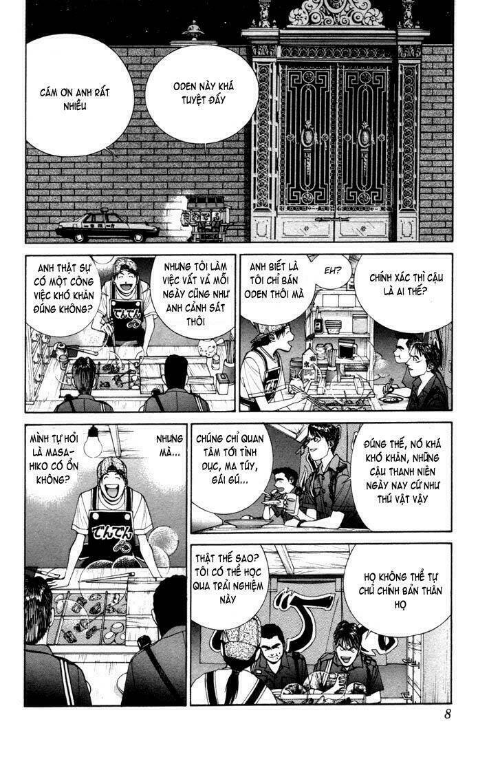 Golden Boy Chương 15 Ảnh 12