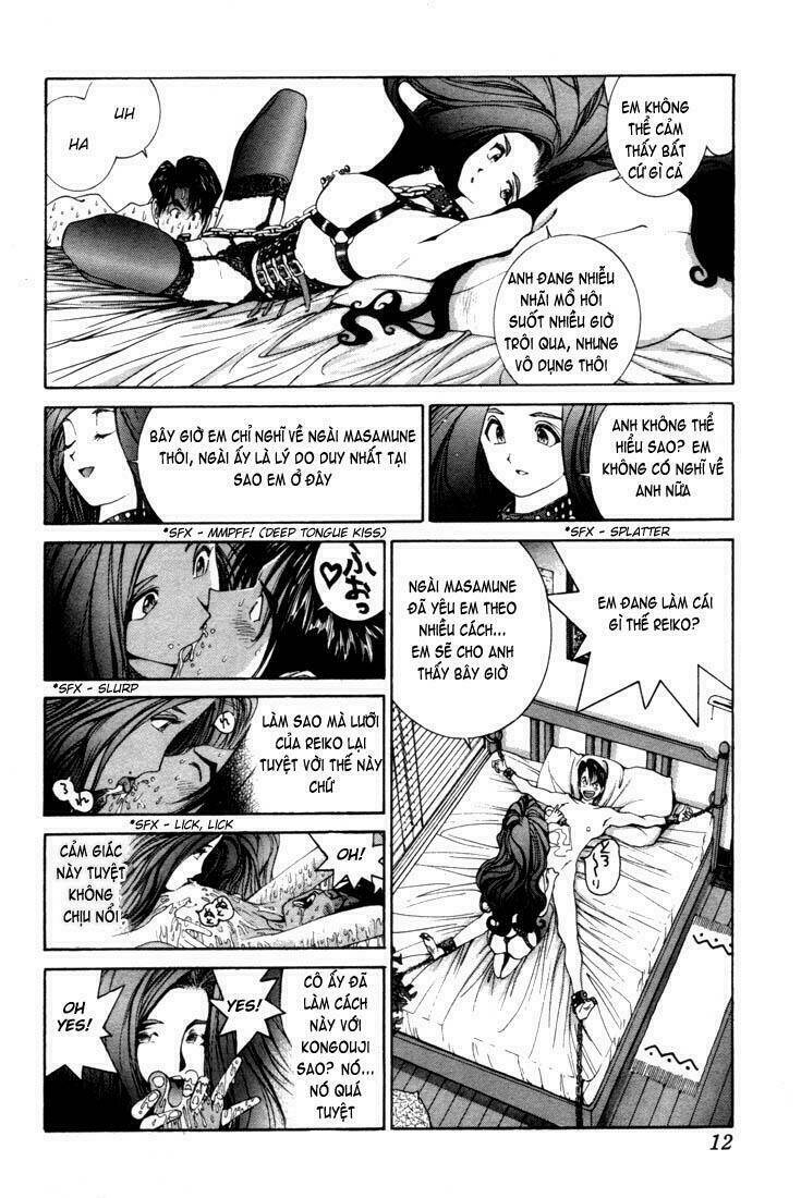 Golden Boy Chương 15 Ảnh 16