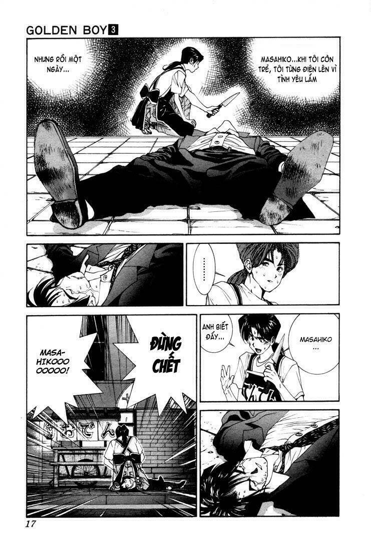 Golden Boy Chương 15 Ảnh 21