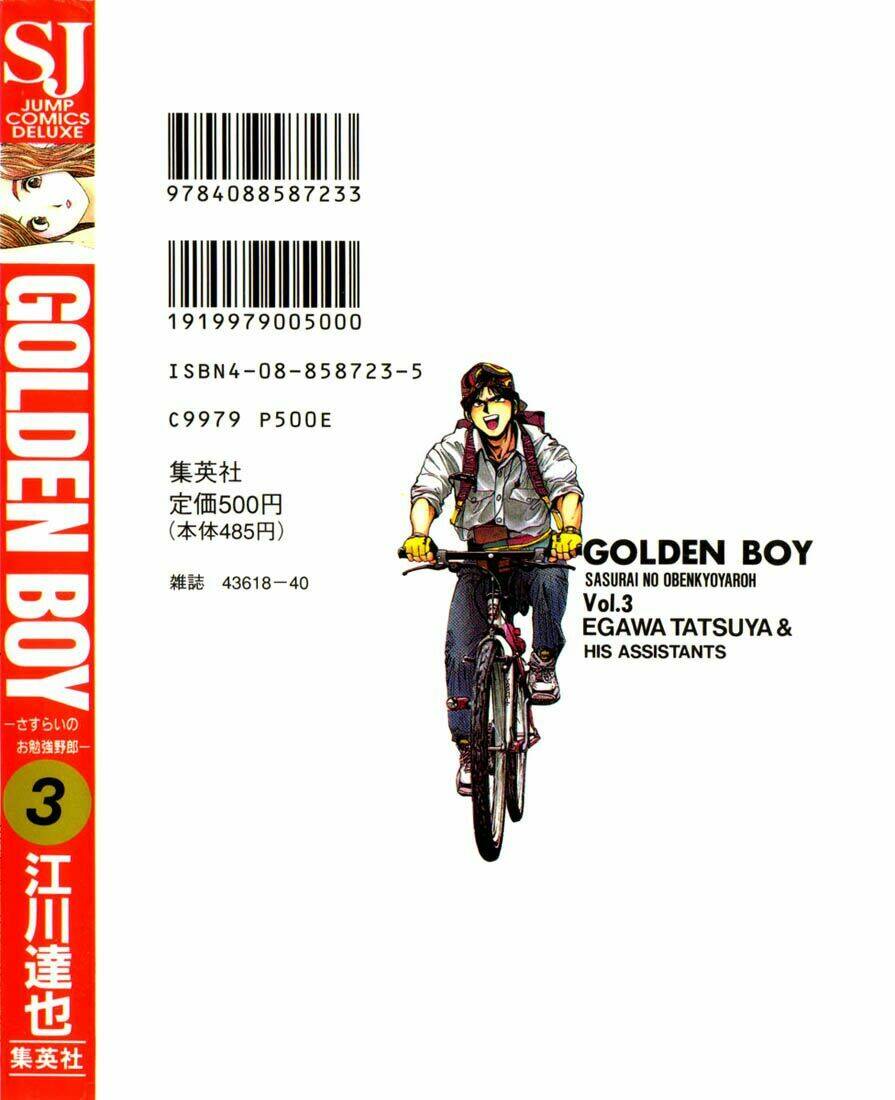 Golden Boy Chương 15 Ảnh 5