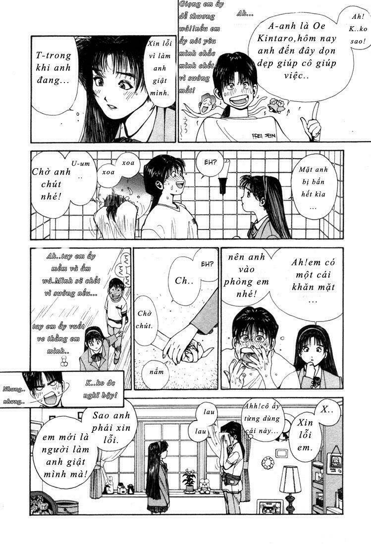 Golden Boy Chương 2 Ảnh 14