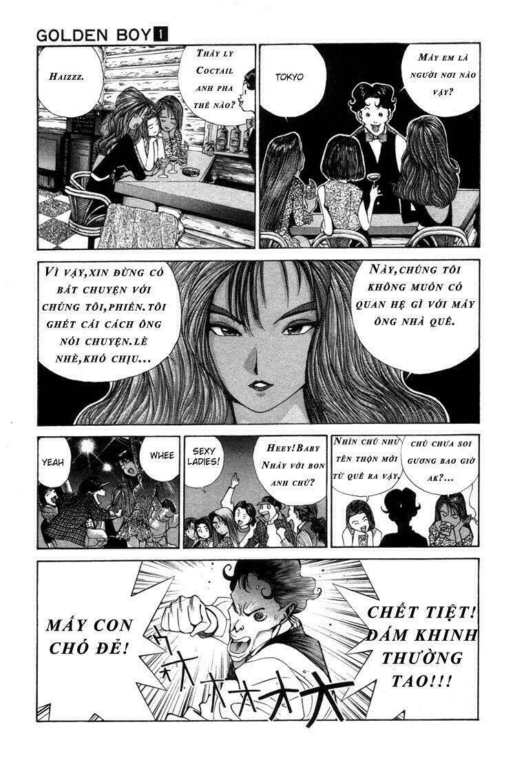 Golden Boy Chương 3 Ảnh 16
