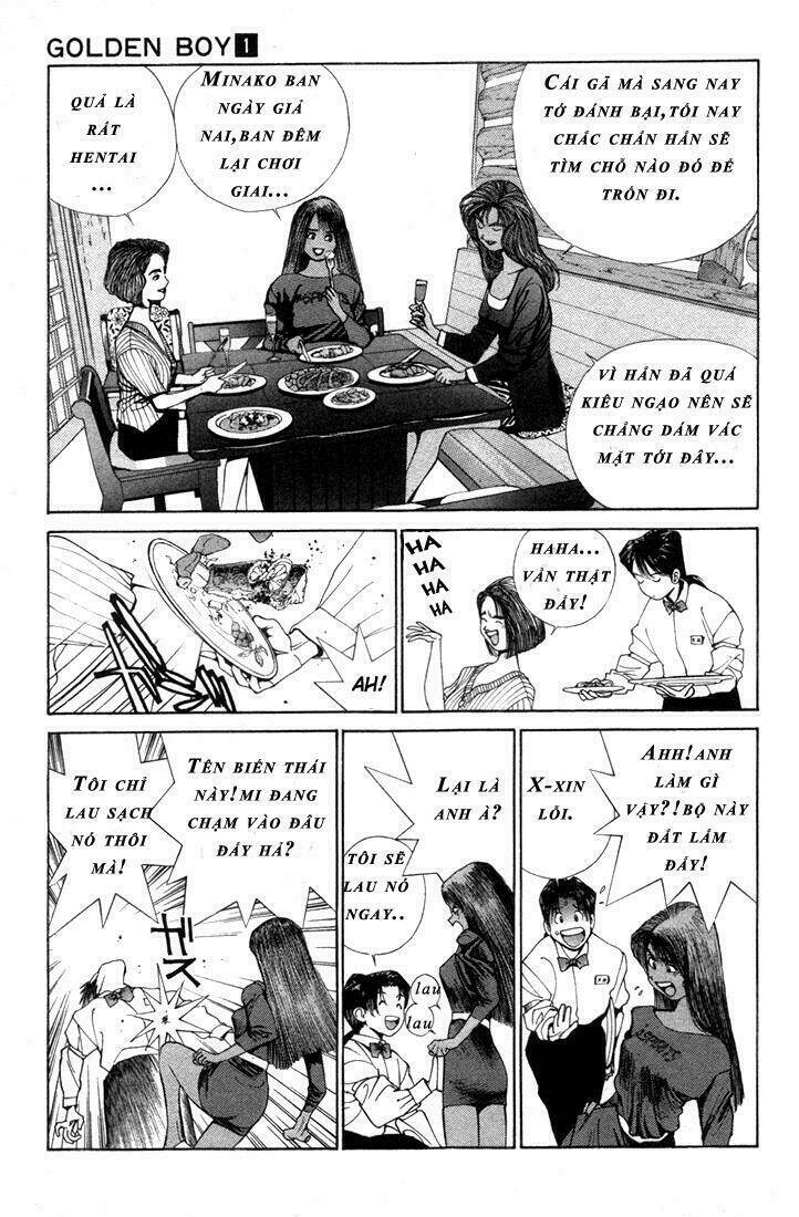 Golden Boy Chương 3 Ảnh 10