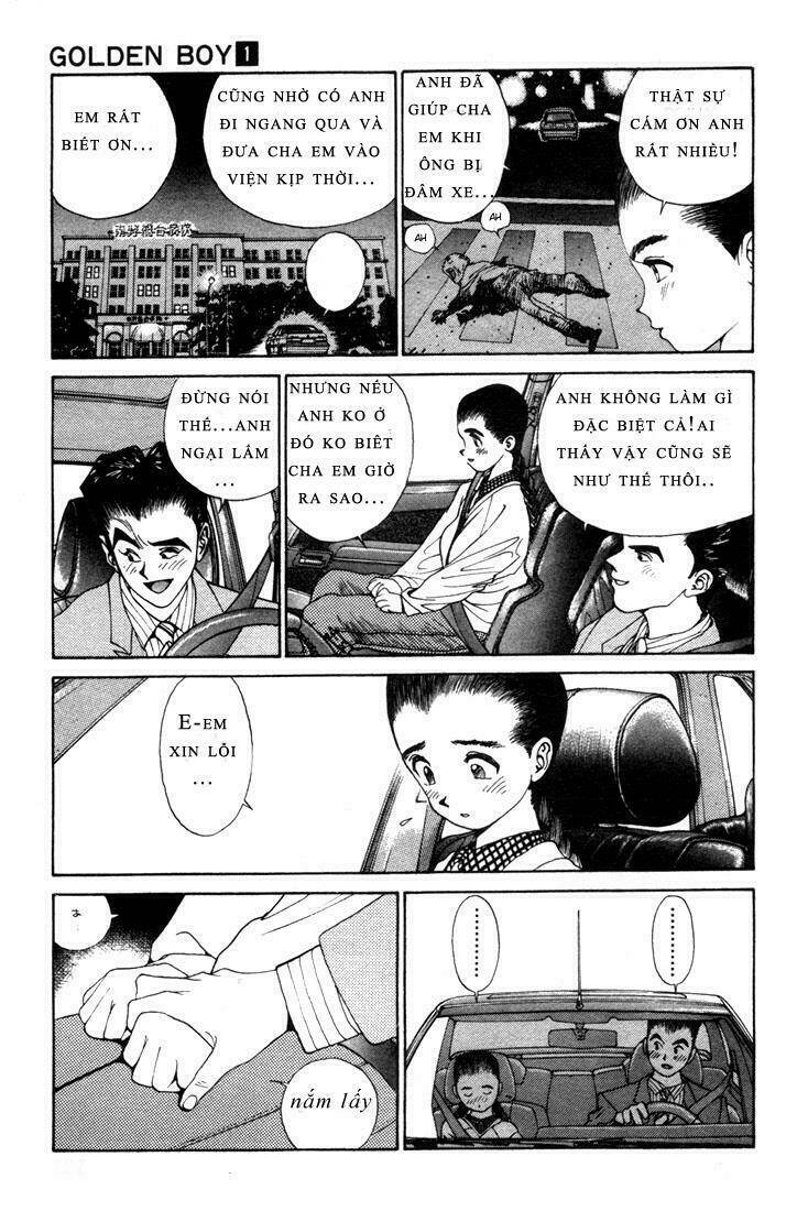 Golden Boy Chương 4 Ảnh 12