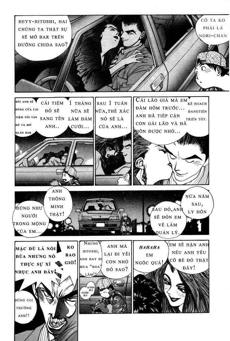 Golden Boy Chương 4 Ảnh 15