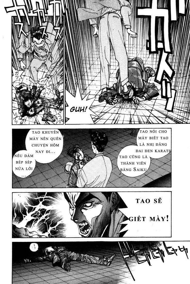 Golden Boy Chương 4 Ảnh 17