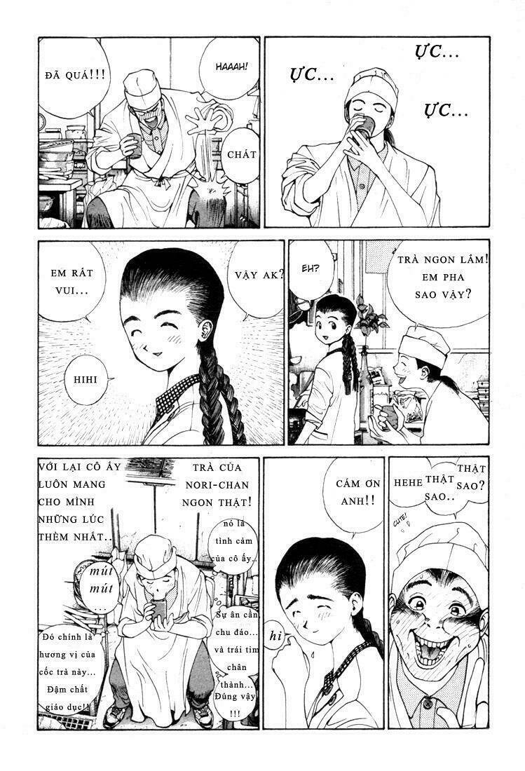 Golden Boy Chương 4 Ảnh 5