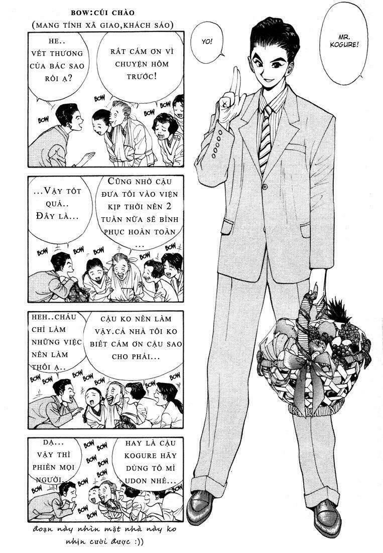 Golden Boy Chương 4 Ảnh 9