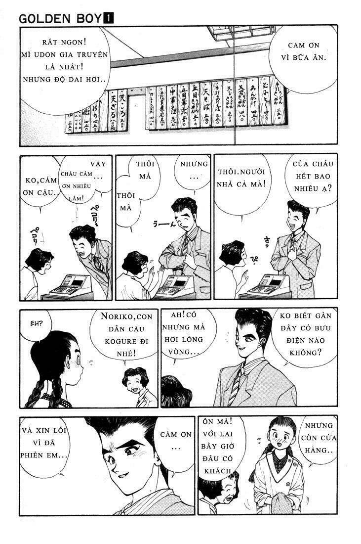 Golden Boy Chương 4 Ảnh 10