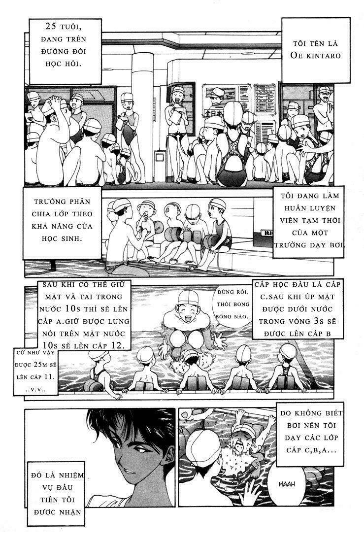 Golden Boy Chương 5 Ảnh 15