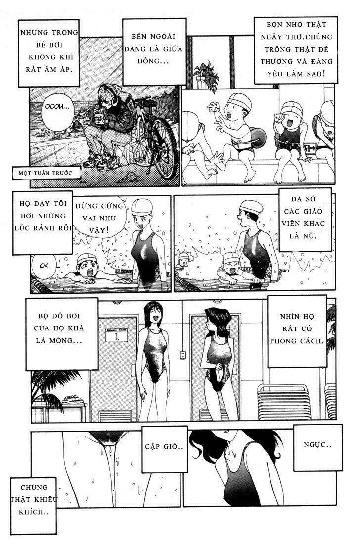 Golden Boy Chương 5 Ảnh 16