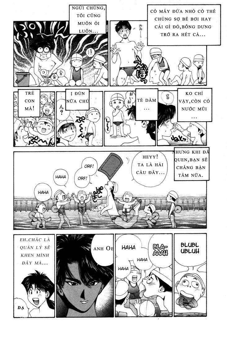 Golden Boy Chương 5 Ảnh 17