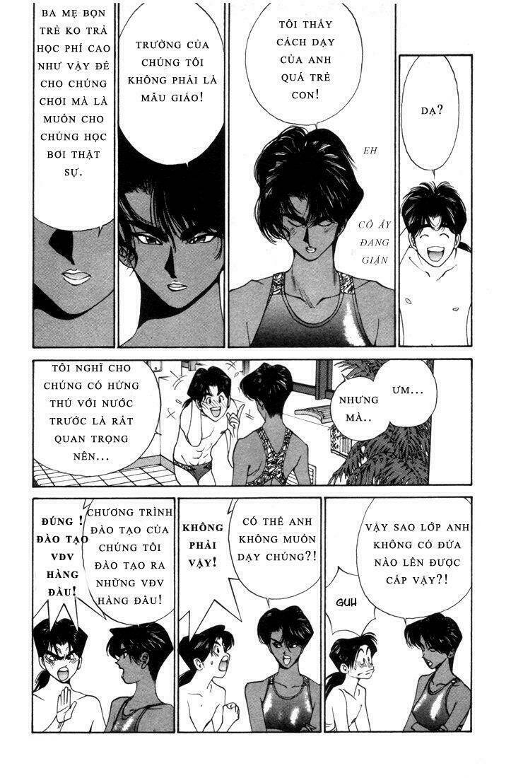 Golden Boy Chương 5 Ảnh 18