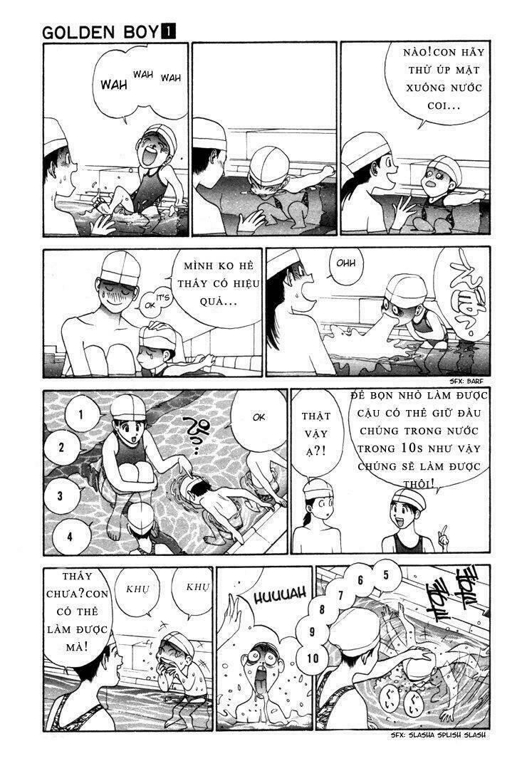 Golden Boy Chương 5 Ảnh 20