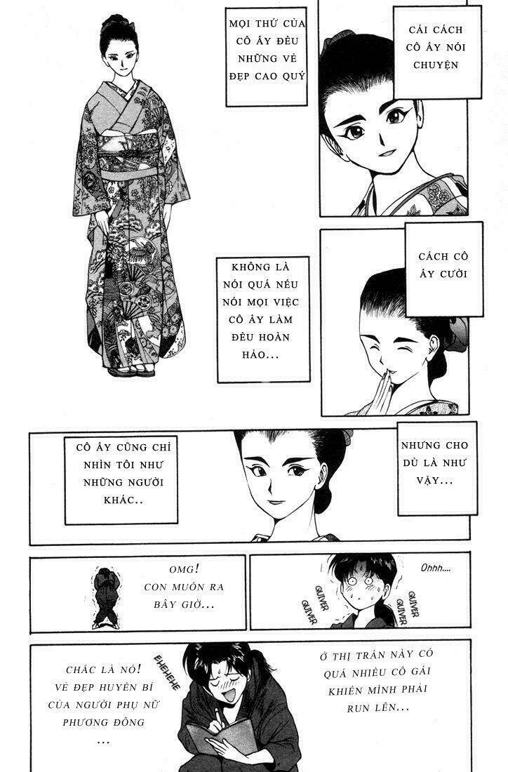Golden Boy Chương 6 Ảnh 14