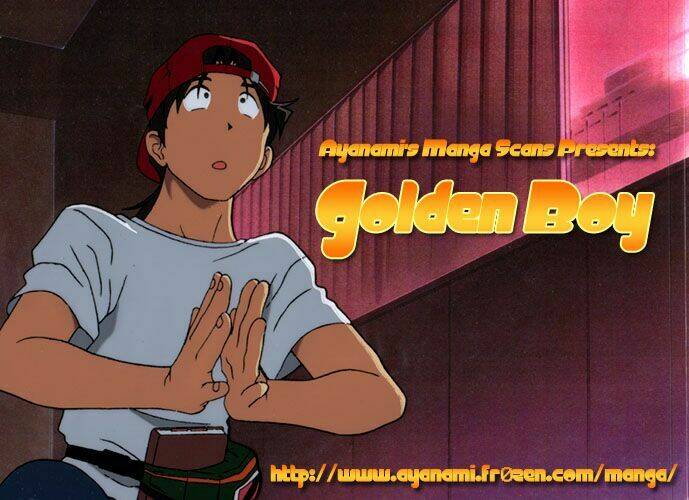 Golden Boy Chương 7 Ảnh 4