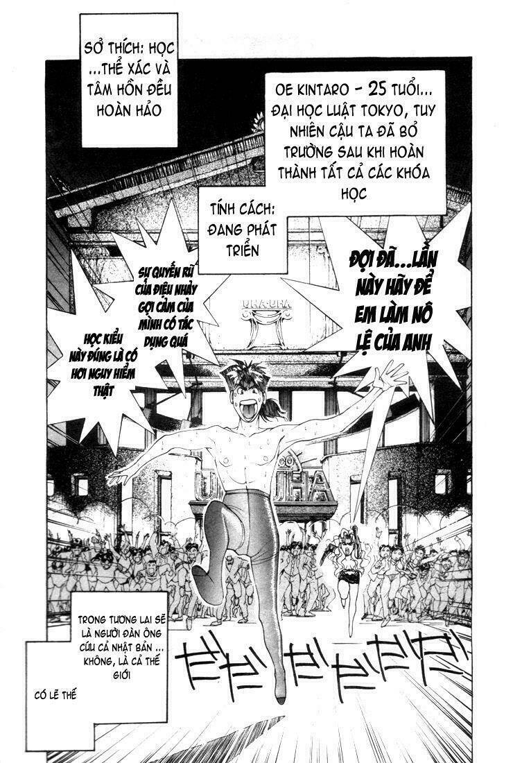 Golden Boy Chương 7 Ảnh 34