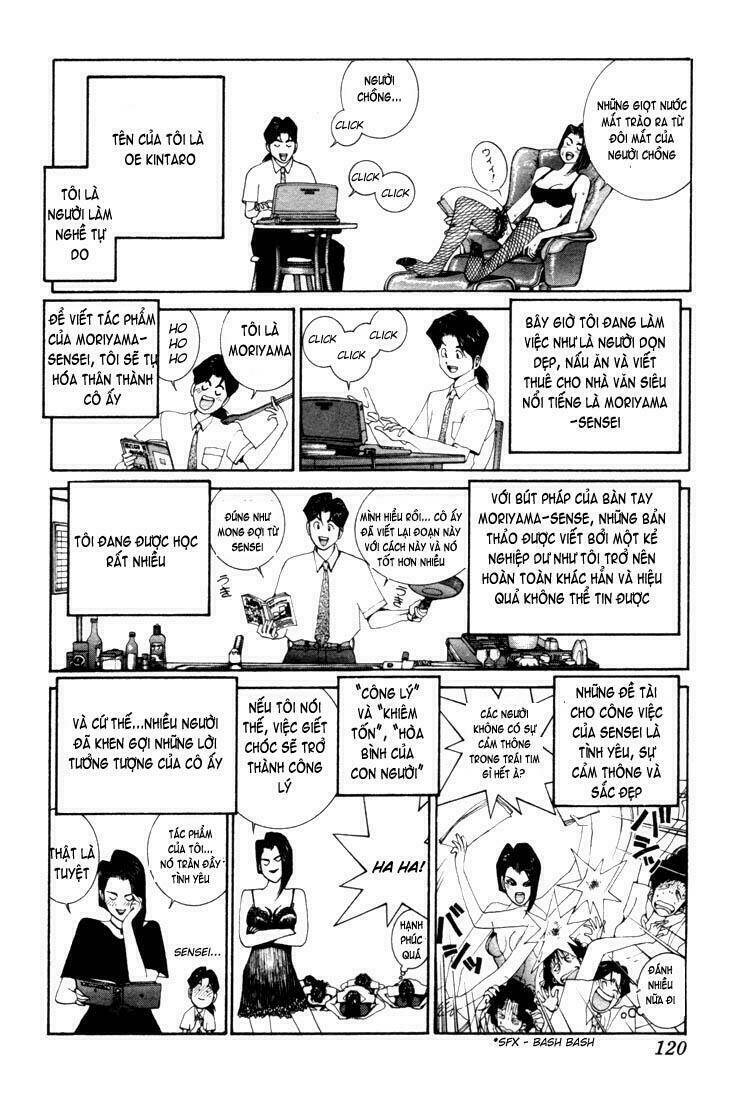 Golden Boy Chương 9 Ảnh 22