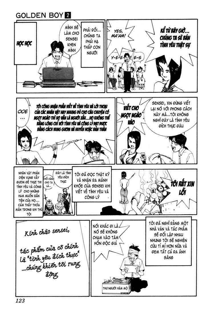 Golden Boy Chương 9 Ảnh 25