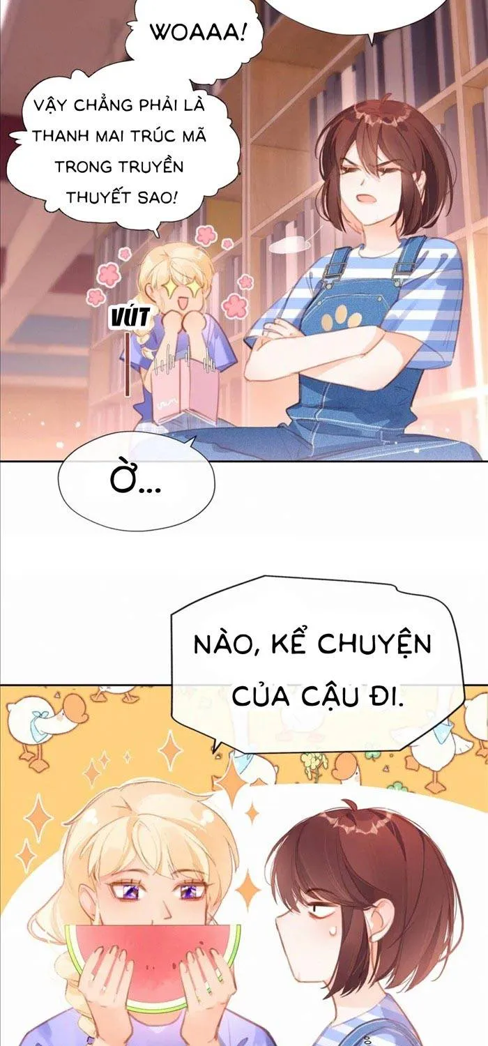Gửi Đến Người Đặc Biệt Chương 32 Ảnh 4