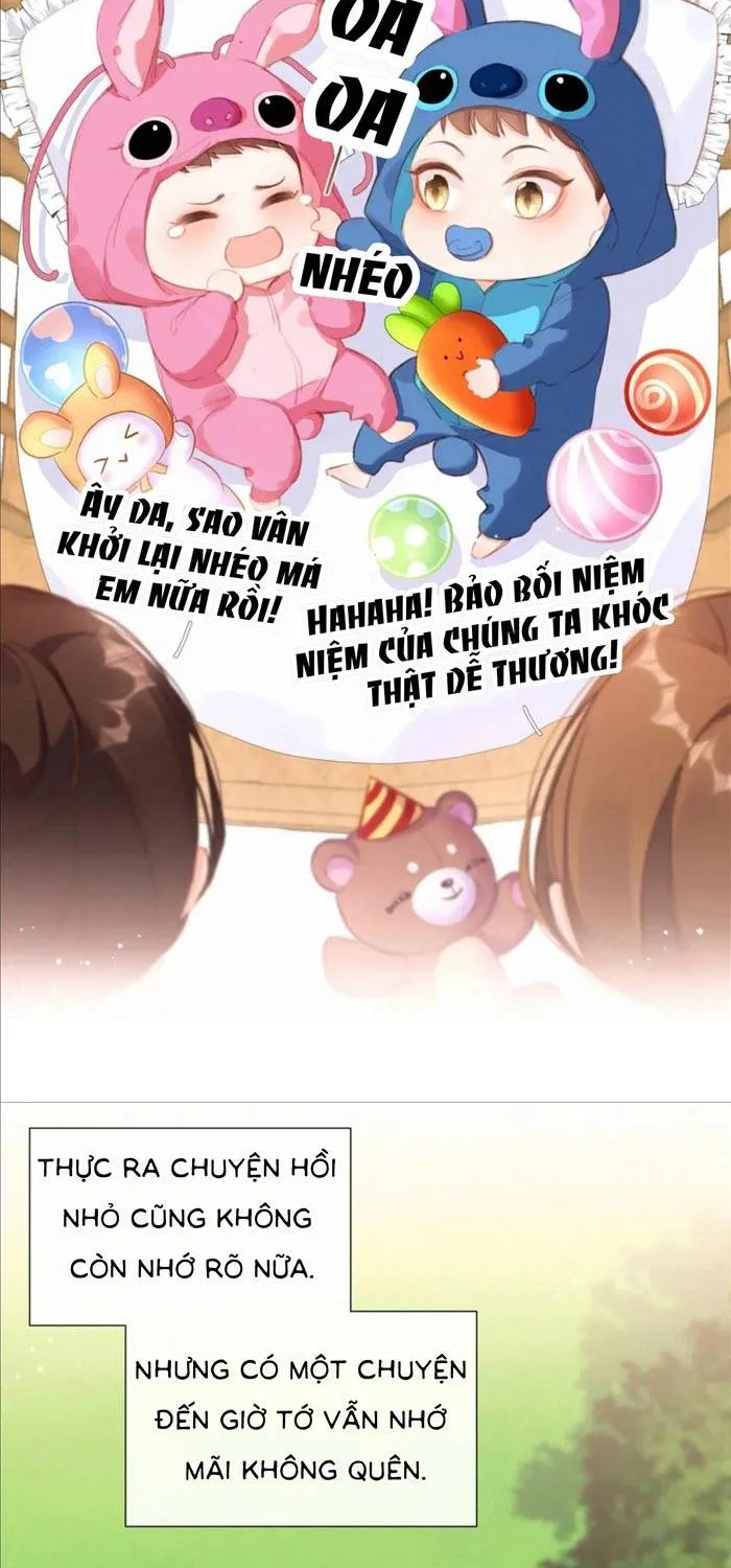 Gửi Đến Người Đặc Biệt Chương 32 Ảnh 8