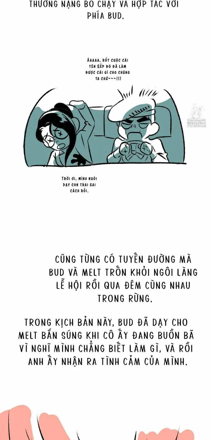 Gửi Lời Chúc Phúc Của Melt Tới Người Chương 81 Ảnh 14
