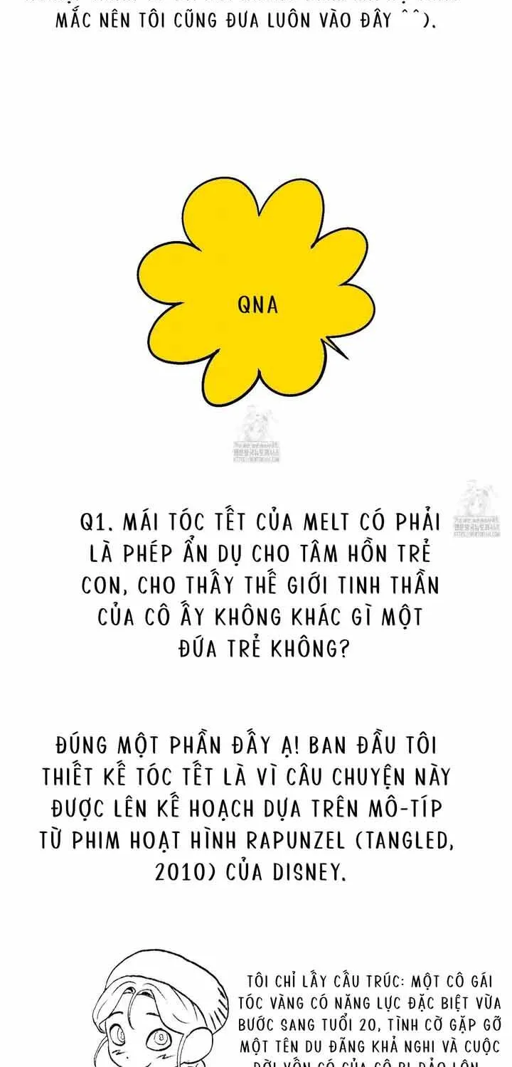 Gửi Lời Chúc Phúc Của Melt Tới Người Chương 81 Ảnh 4