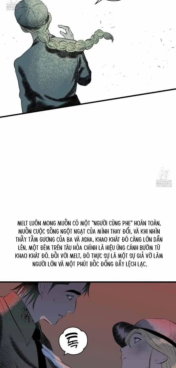 Gửi Lời Chúc Phúc Của Melt Tới Người Chương 81 Ảnh 31