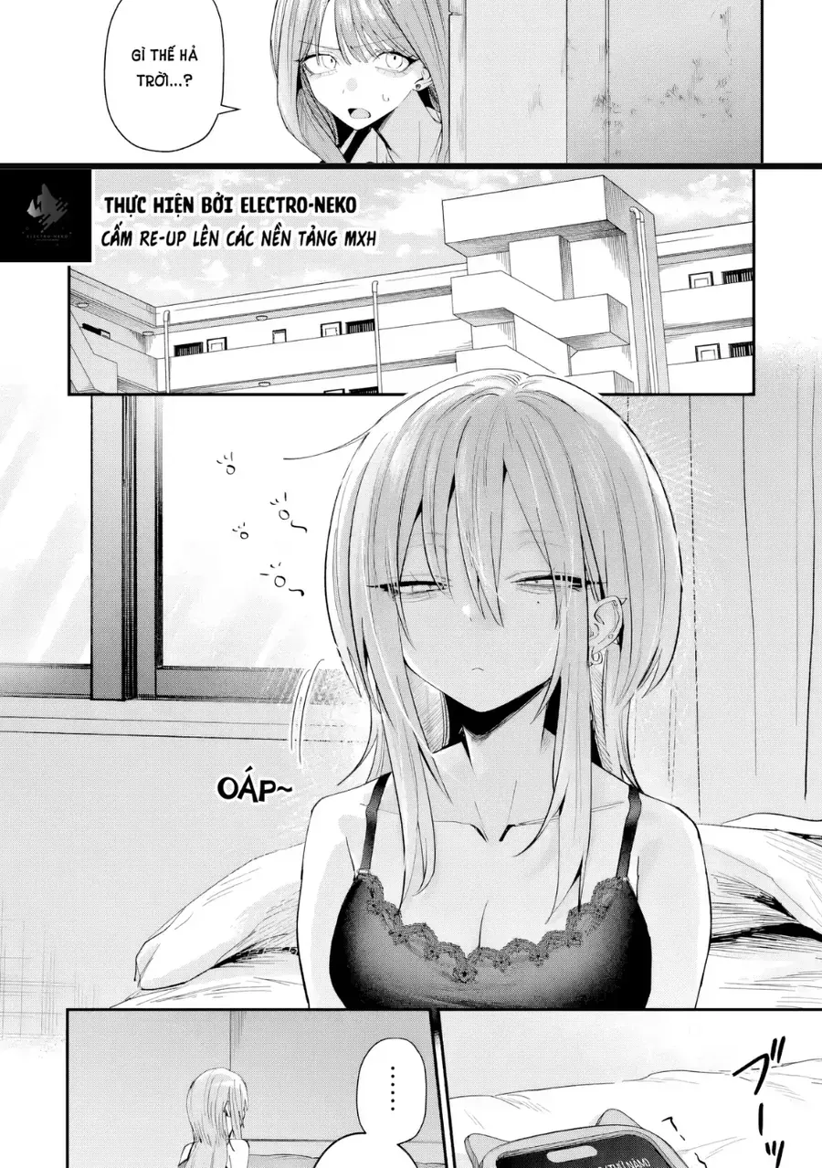 Haimiya-Senpai Wa Kowakute Kawaii Chương 30 Ảnh 16