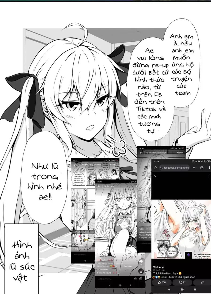 Haimiya-Senpai Wa Kowakute Kawaii Chương 30 Ảnh 5