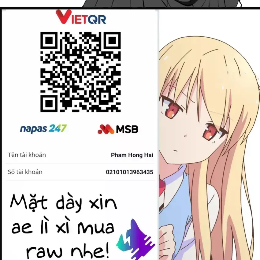Haimiya-Senpai Wa Kowakute Kawaii Chương 30 Ảnh 6