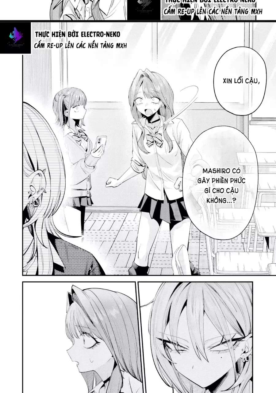Haimiya-Senpai Wa Kowakute Kawaii Chương 30 Ảnh 10