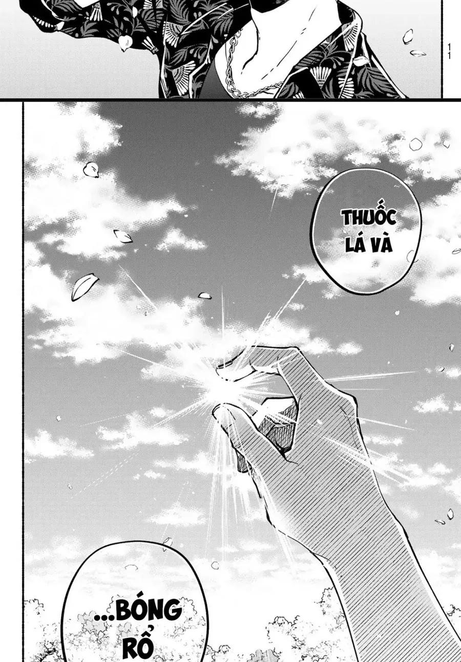 Hakusen Ni Tenten Chương 1 Ảnh 13