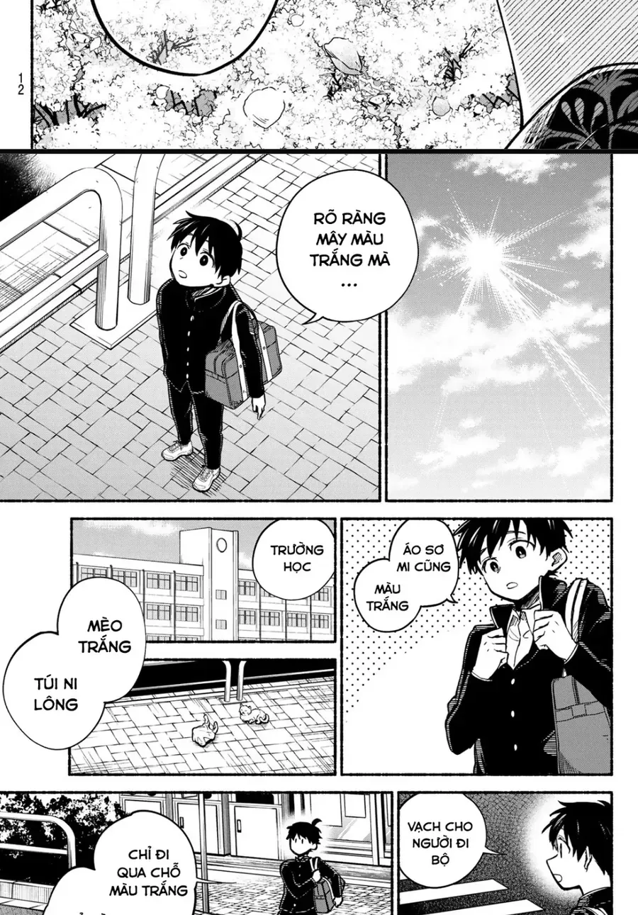 Hakusen Ni Tenten Chương 1 Ảnh 14