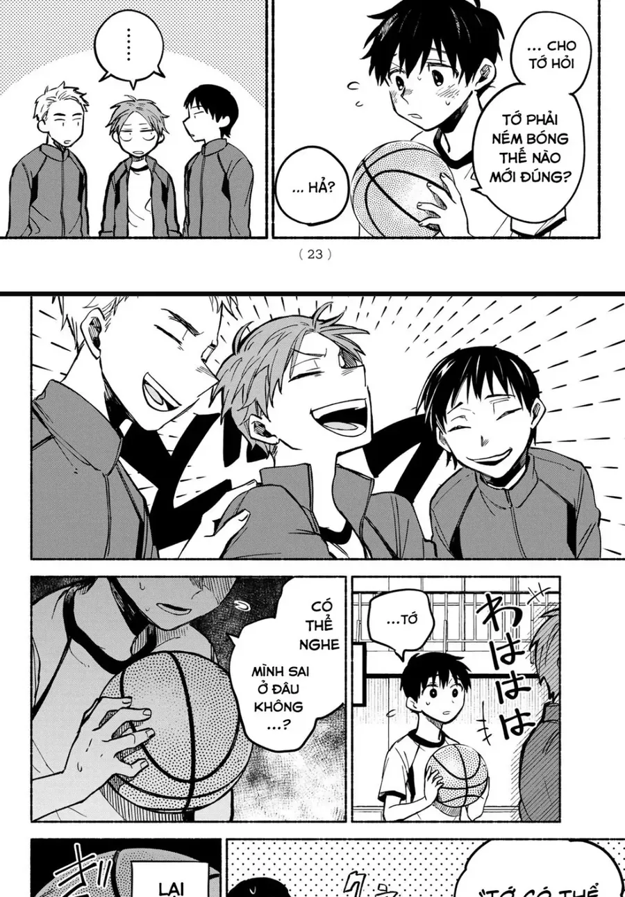 Hakusen Ni Tenten Chương 1 Ảnh 25
