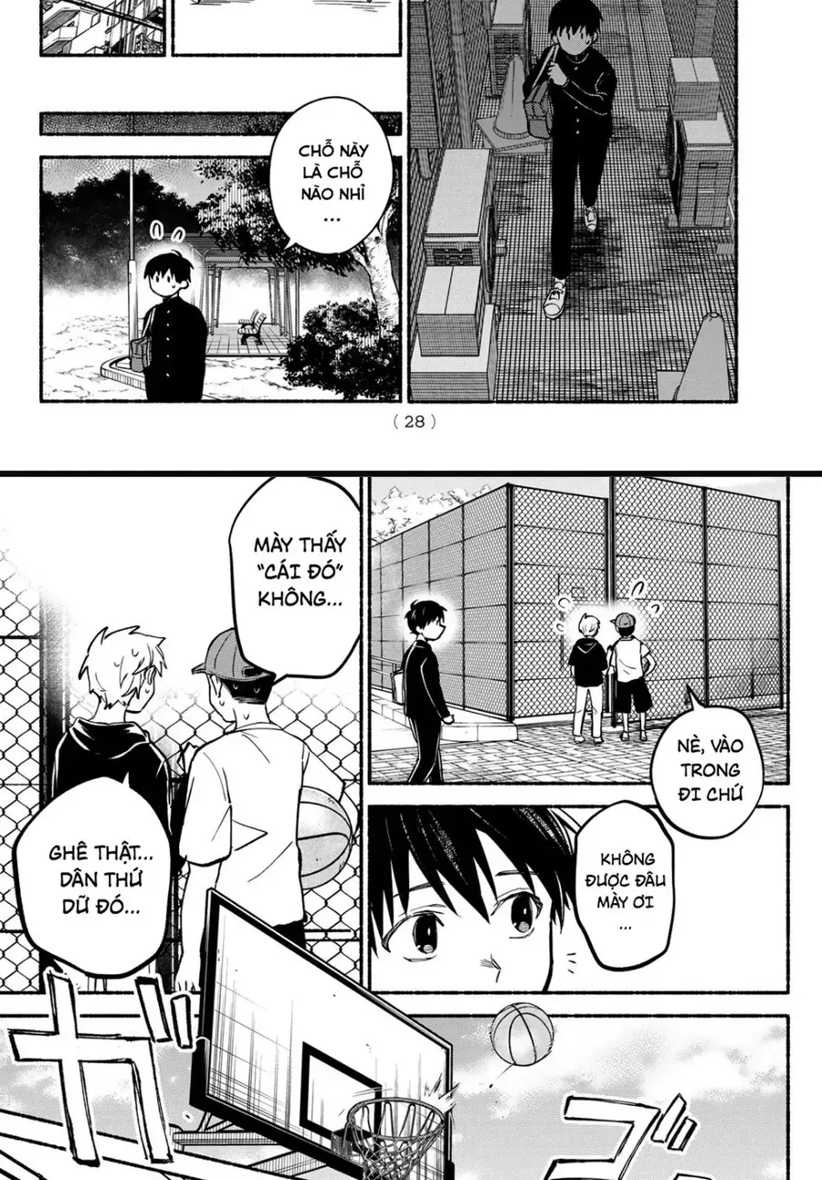 Hakusen Ni Tenten Chương 1 Ảnh 30