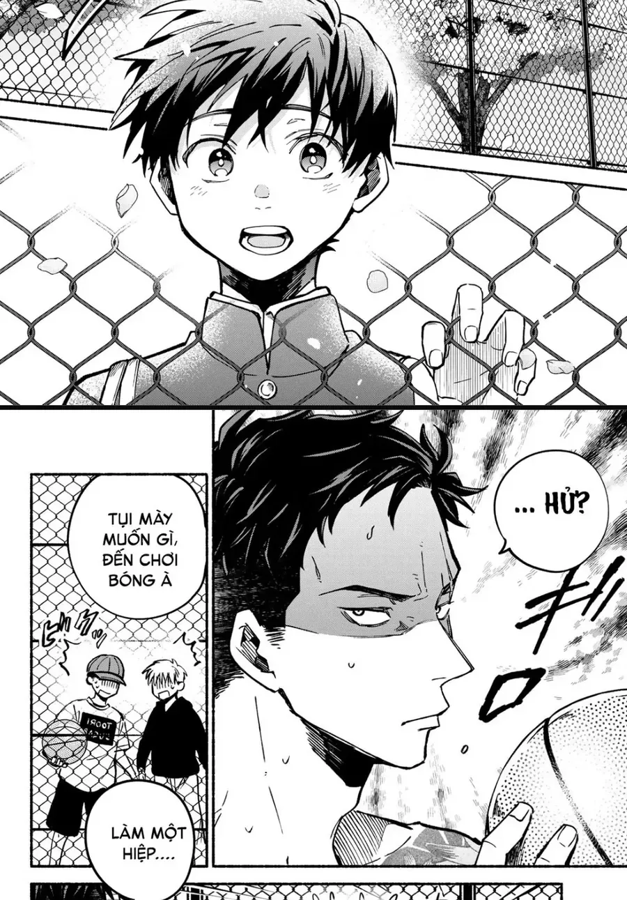 Hakusen Ni Tenten Chương 1 Ảnh 34