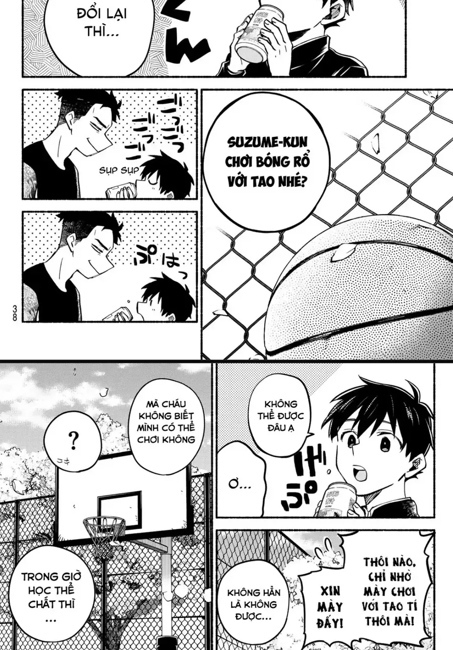 Hakusen Ni Tenten Chương 1 Ảnh 41