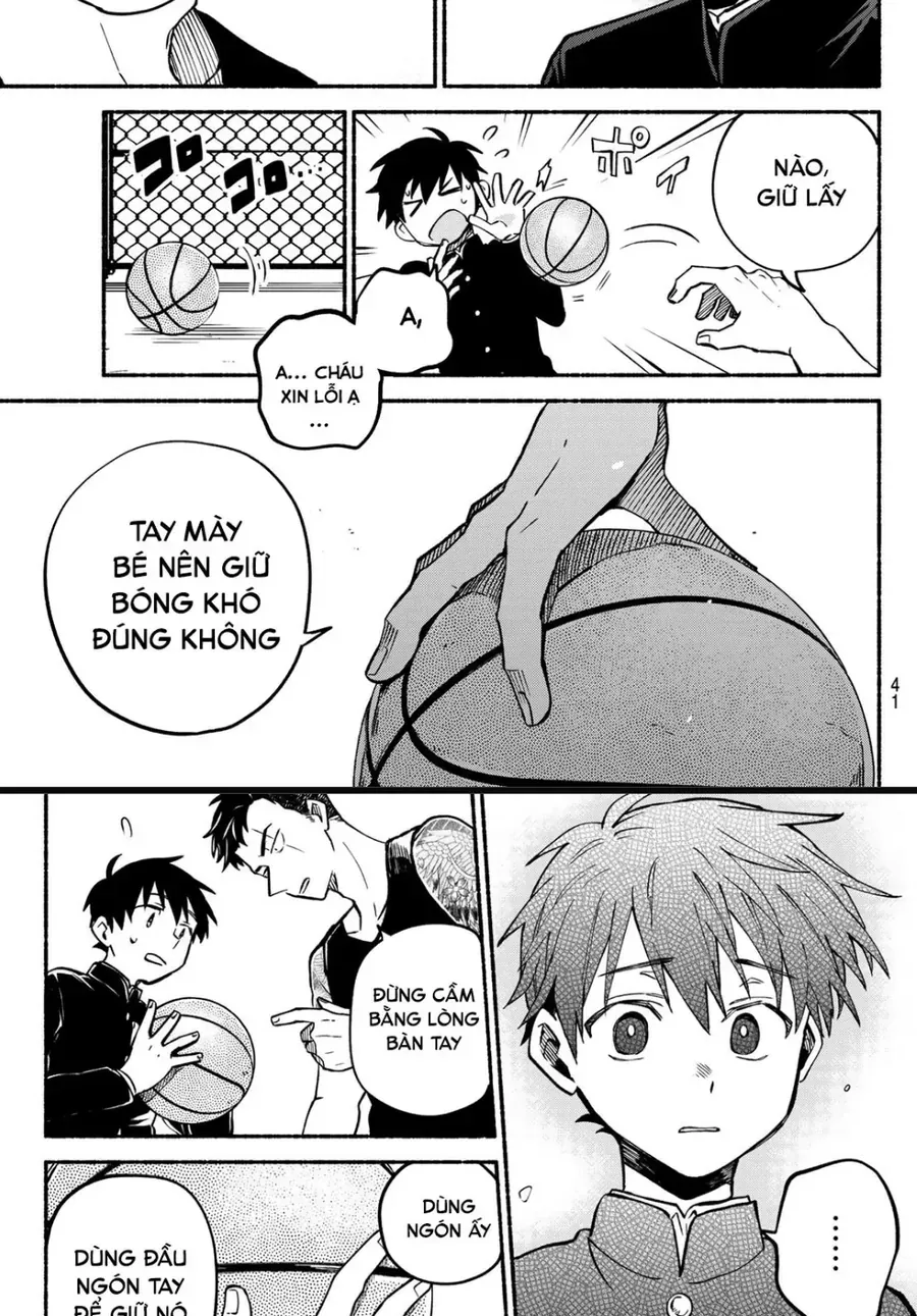 Hakusen Ni Tenten Chương 1 Ảnh 44