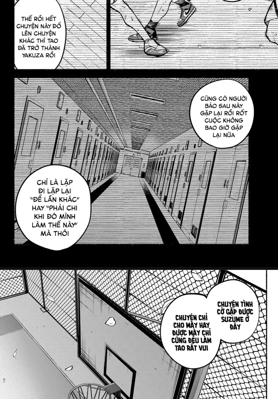 Hakusen Ni Tenten Chương 1 Ảnh 49