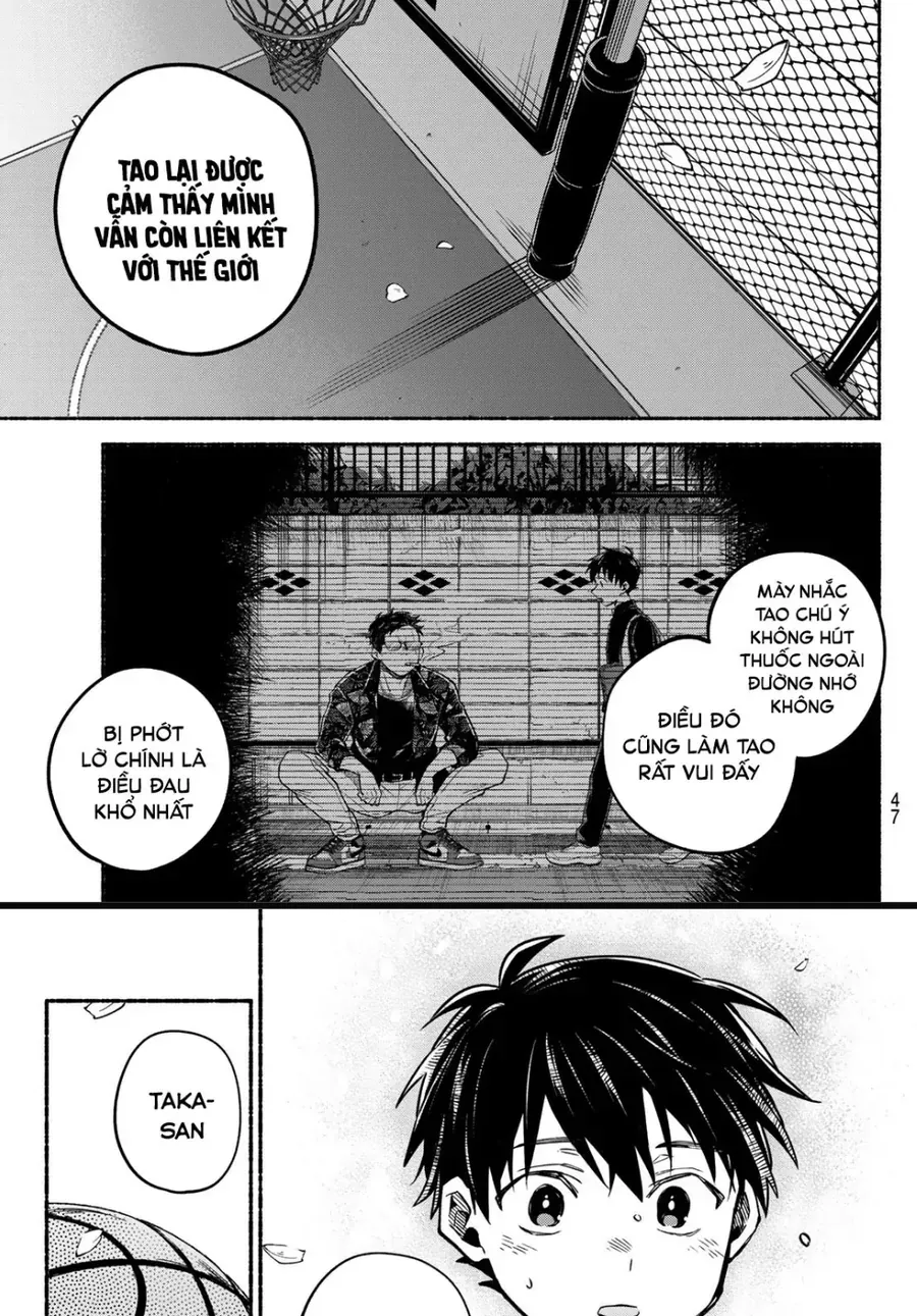 Hakusen Ni Tenten Chương 1 Ảnh 50