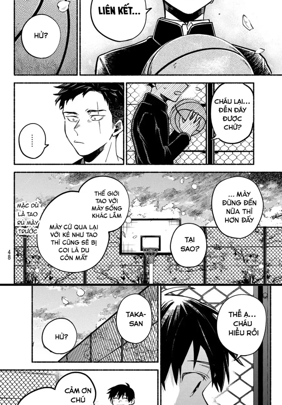 Hakusen Ni Tenten Chương 1 Ảnh 51