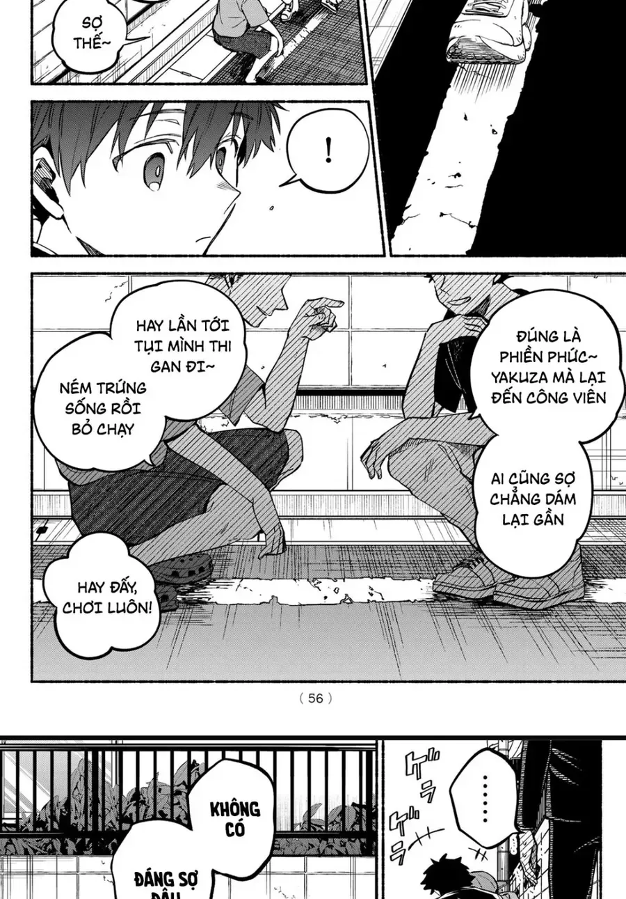 Hakusen Ni Tenten Chương 1 Ảnh 59