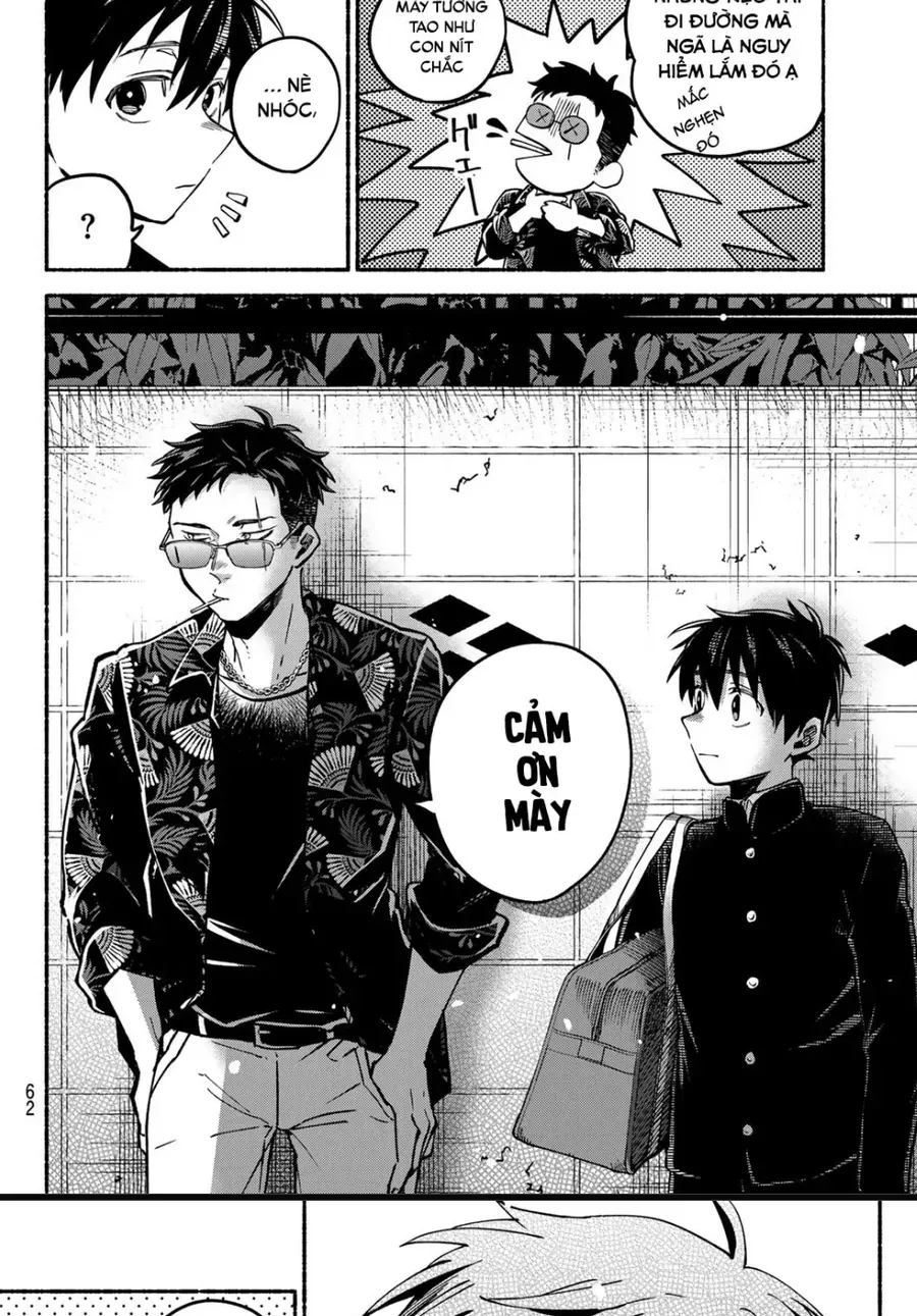 Hakusen Ni Tenten Chương 1 Ảnh 65